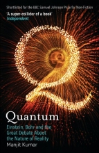 Cover art for Quantum