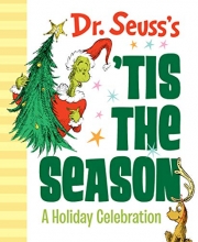 Cover art for Dr. Seuss's 'Tis the Season: A Holiday Celebration