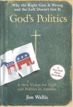 Cover art for God's Politics: Why the Right Gets It Wrong and the Left Doesn't Get It