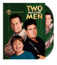 Cover art for Two and a Half Men: The Complete Third Season