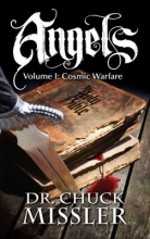 Cover art for Angels Volume I: Cosmic Warfare
