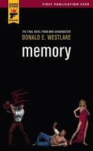 Cover art for Memory (Hard Case Crime)