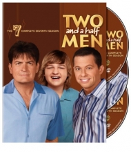 Cover art for Two and a Half Men: The Complete Seventh Season