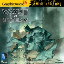 Cover art for Wayne of Gotham (DC COMICS)