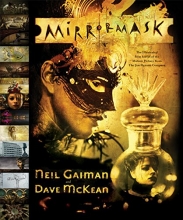 Cover art for MirrorMask: The Illustrated Film Script of the Motion Picture from The Jim Henson Company