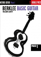 Cover art for Berklee Basic Guitar - Phase 1: Guitar Technique