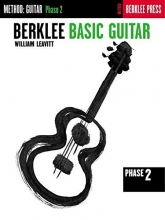 Cover art for Berklee Basic Guitar - Phase 2: Guitar Technique