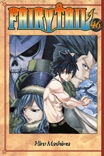 Cover art for FAIRY TAIL 46