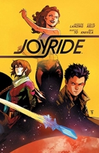 Cover art for Joyride Vol. 1 (1)