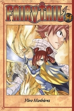 Cover art for FAIRY TAIL 54