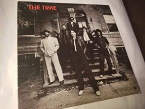 Cover art for The Time [Vinyl]