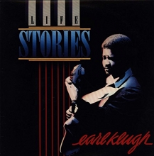 Cover art for Earl Klugh - Life Stories - Warner Bros. Records - 925 478-1
