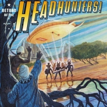 Cover art for Return of the Headhunters