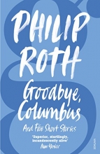 Cover art for Goodbye, Columbus