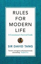 Cover art for Rules for Modern Life: A Connoisseur's Survival Guide