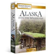 Cover art for Alaska: Into the Wilderness