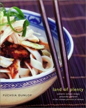 Cover art for Land of Plenty: A Treasury of Authentic Sichuan Cooking
