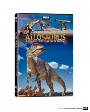 Cover art for Allosaurus - A Walking with Dinosaurs Special