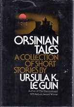 Cover art for Orsinian Tales