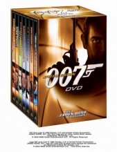 Cover art for The James Bond Collection, Vol. 2 