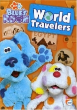 Cover art for Blue's Clues: Blue's Room - World Travelers