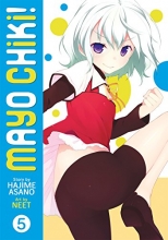 Cover art for Mayo Chiki! Vol. 5