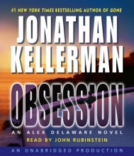 Cover art for Obsession (Alex Delaware, No. 21)
