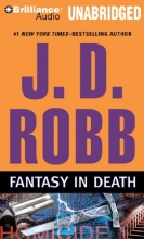Cover art for Fantasy in Death (In Death Series)