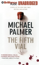 Cover art for The Fifth Vial