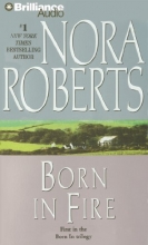 Cover art for Born in Fire (Born In Trilogy)