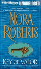 Cover art for Key of Valor (Key Trilogy)