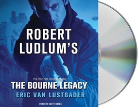 Cover art for The Bourne Legacy