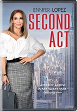 Cover art for Second Act