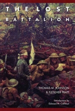 Cover art for The Lost Battalion