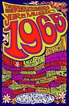 Cover art for 1965: The Most Revolutionary Year in Music
