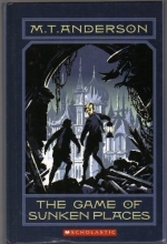 Cover art for The Game of Sunken Places