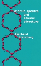 Cover art for Atomic Spectra and Atomic Structure