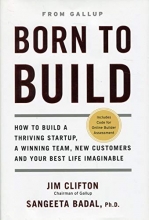 Cover art for Born to Build