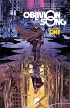 Cover art for Oblivion Song by Kirkman & De Felici Volume 1