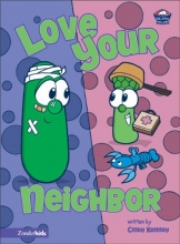 Cover art for Love Your Neighbor (Big Idea Books)