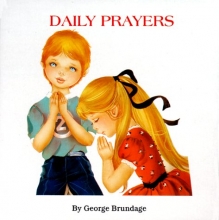 Cover art for Daily Prayers (St. Joseph Board Books)