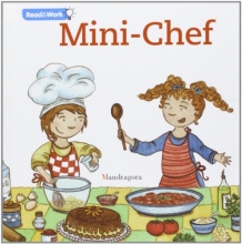 Cover art for Mini chef. Ediz. inglese