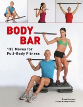 Cover art for Body Bar: 133 Moves for Full-Body Fitness