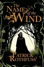 Cover art for The Name of the Wind (Kingkiller Chronicles, Day 1)