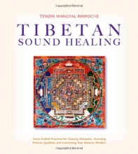 Cover art for Tibetan Sound Healing
