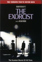 Cover art for The Exorcist 