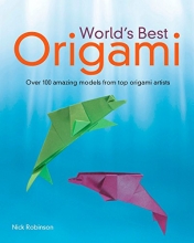 Cover art for World's Best Origami