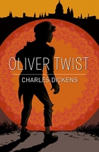 Cover art for Oliver Twist