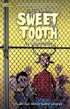 Cover art for Sweet Tooth Vol. 2: In Captivity