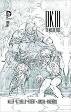Cover art for Dark Knight III : The Master Race Book One